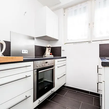 Messewohnung Buchforst Appartamento *