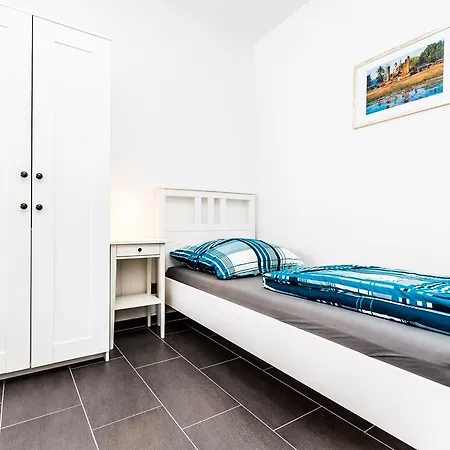 Appartamento Messewohnung Buchforst