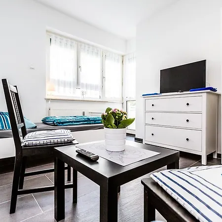 Messewohnung Buchforst Апартаменты *