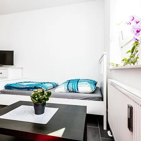 Messewohnung Buchforst