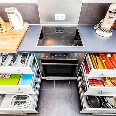 Apartman Messewohnung Buchforst Köln