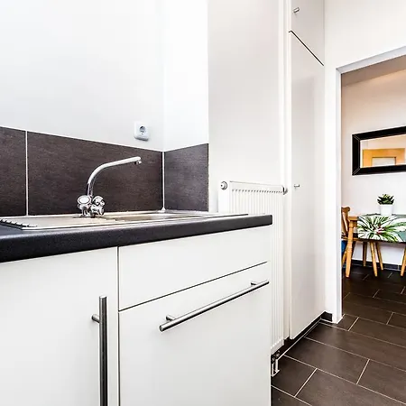Apartman Messewohnung Buchforst *