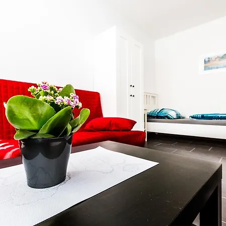 Messewohnung Buchforst