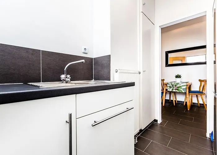 Lejlighed Messewohnung Buchforst *