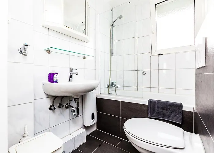 Messewohnung Buchforst *