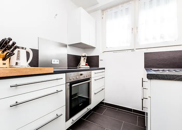 Messewohnung Buchforst Lejlighed *