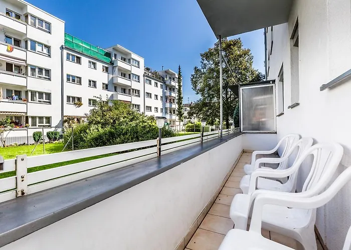 Lejlighed Messewohnung Buchforst