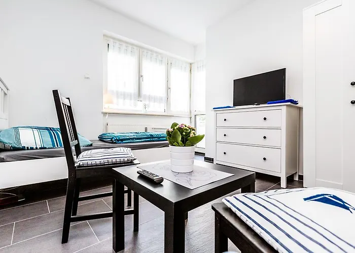 Messewohnung Buchforst Lejlighed *