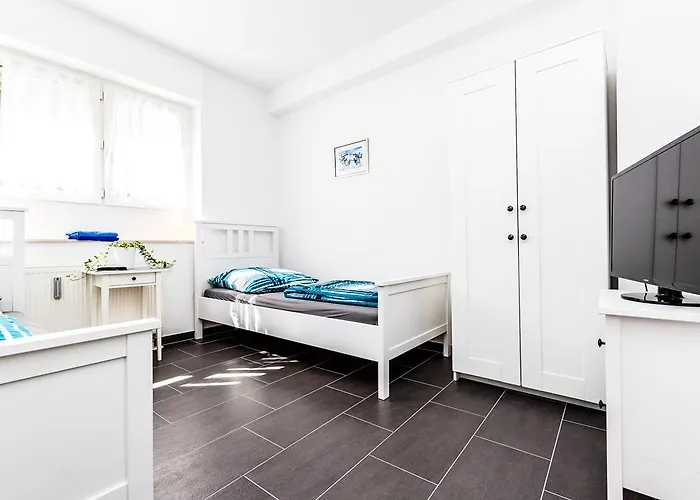 アパート Messewohnung Buchforst ケルン