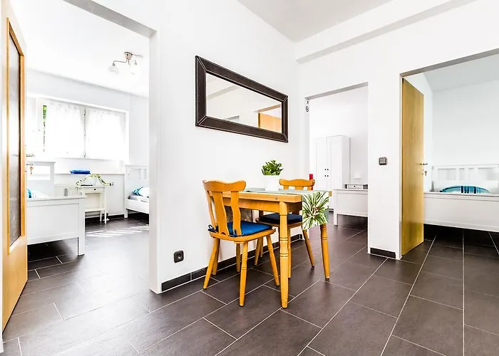 Lejlighed Messewohnung Buchforst