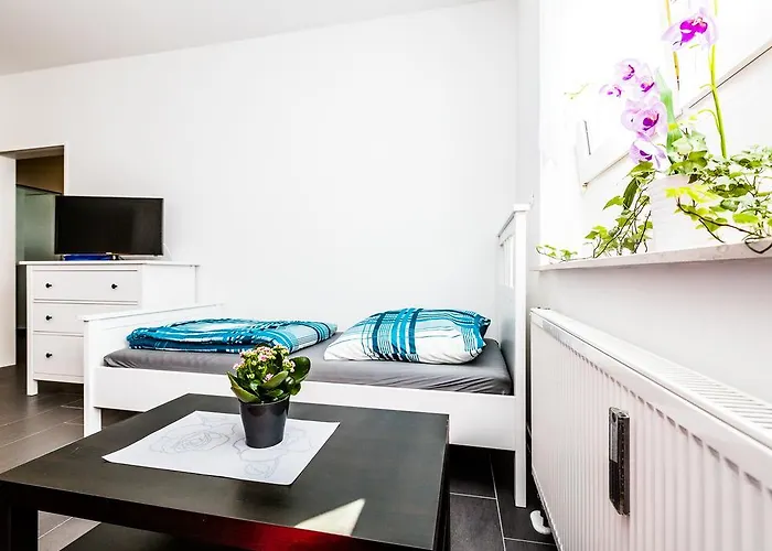 Messewohnung Buchforst