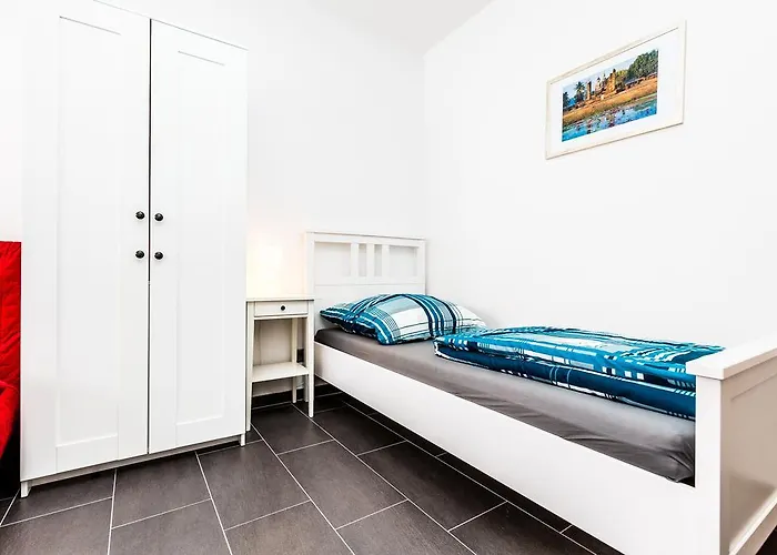 Lejlighed Messewohnung Buchforst