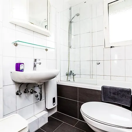 Messewohnung Buchforst *